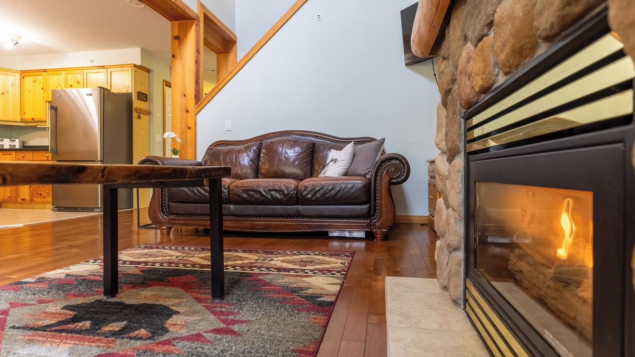 Photo of Livingroom in Fernie