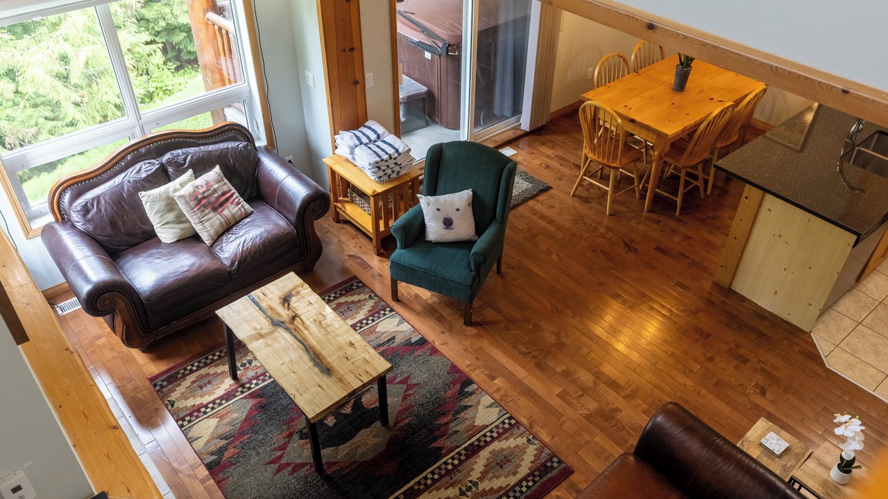 Photo of Livingroom in Fernie