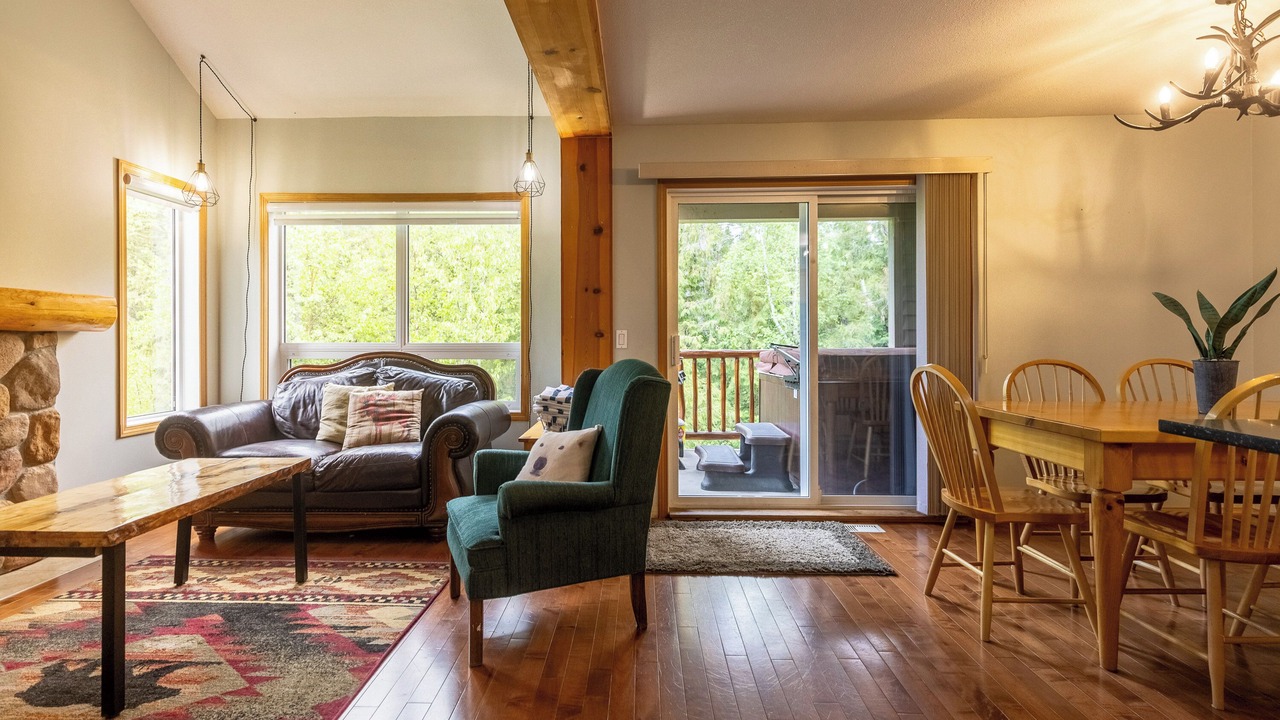 Photo of Livingroom in Fernie