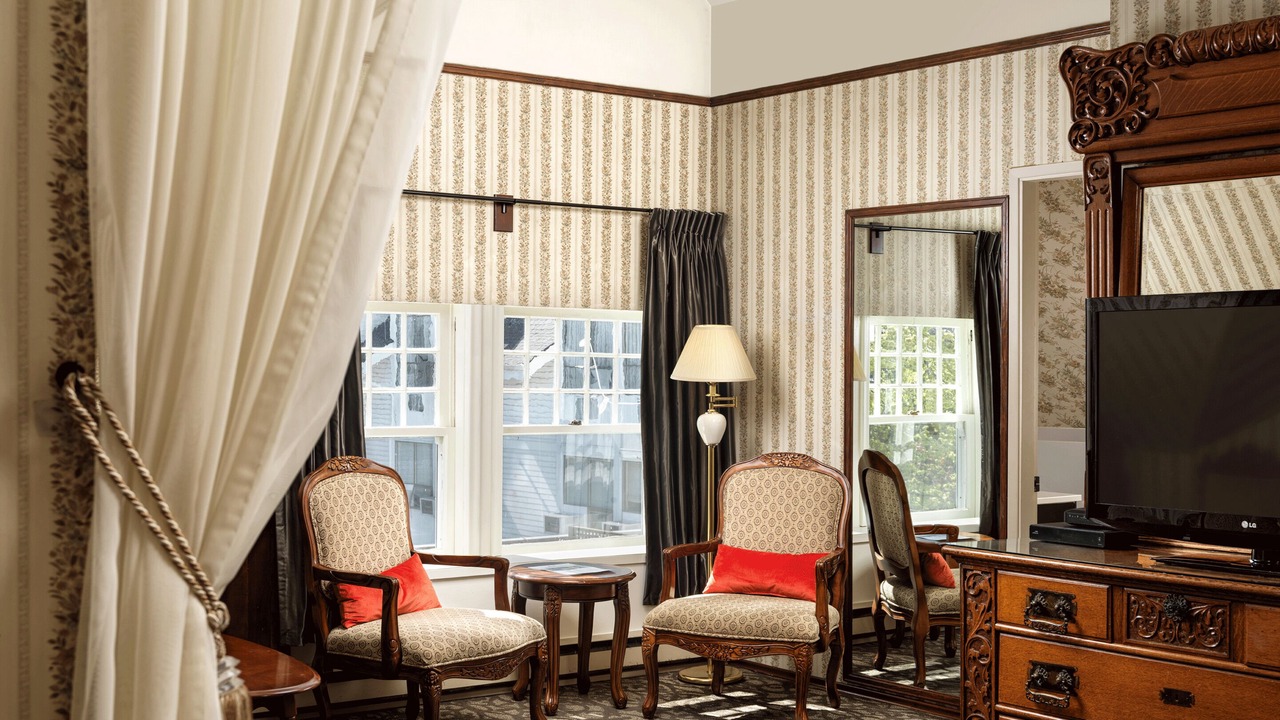 Photo of Bedroom in Inner Harbour