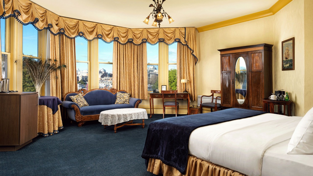 Photo of Bedroom in Inner Harbour