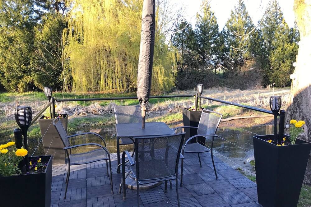 Photo of Patio Balcony in Chilliwack