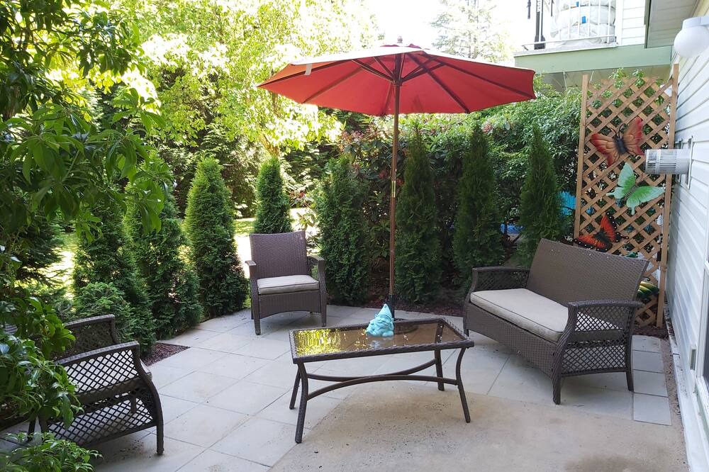 Photo of Patio Balcony in Hope