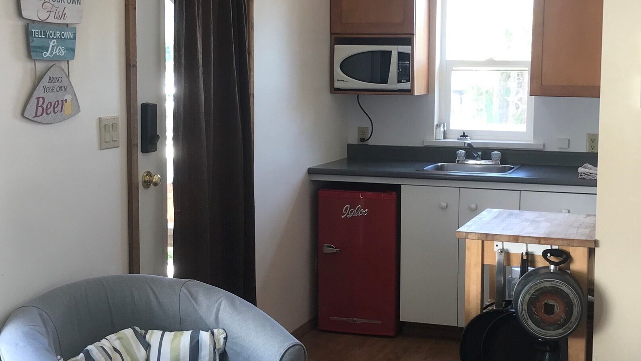 Photo of Kitchen in Sechelt