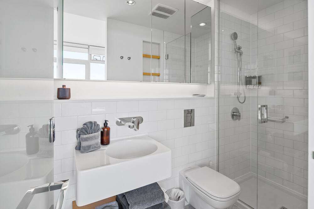 Photo of Bathroom in Downtown Victoria