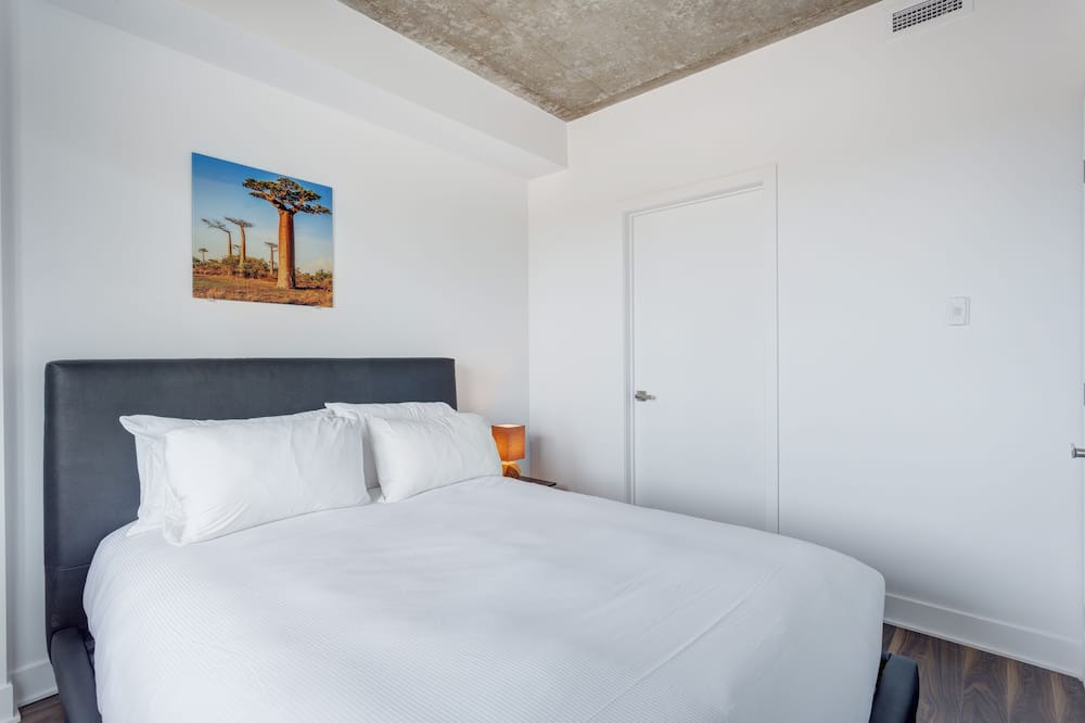 Photo of Bedroom in Brossard