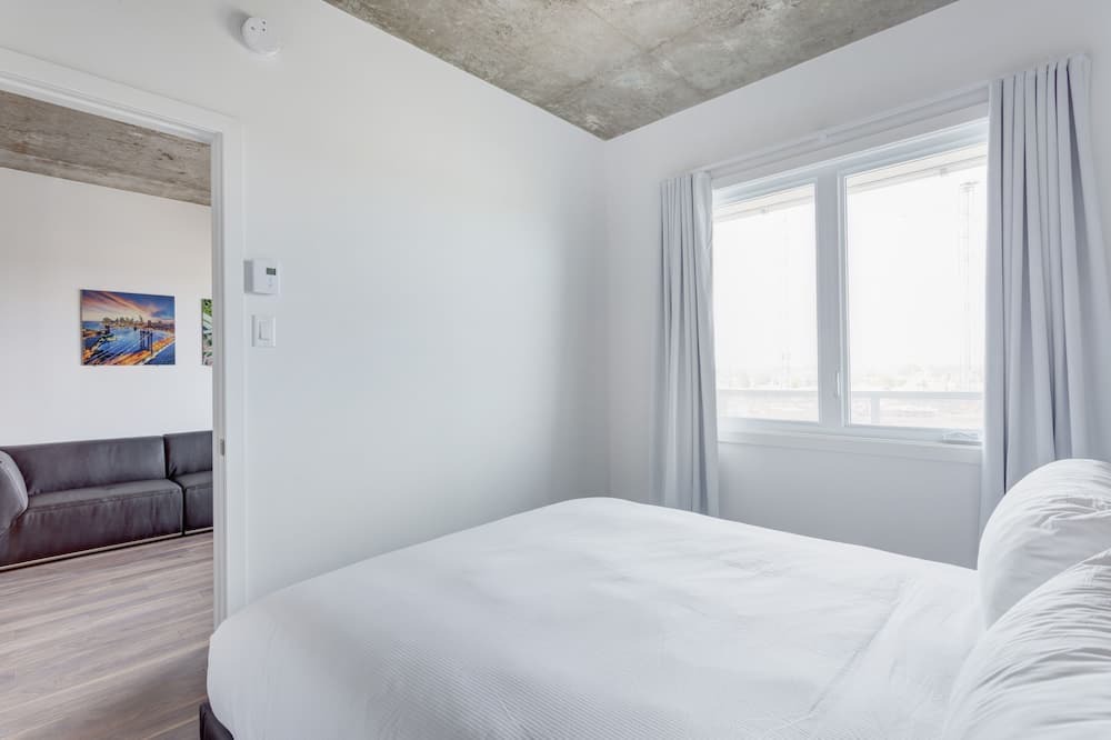 Photo of Bedroom in Brossard