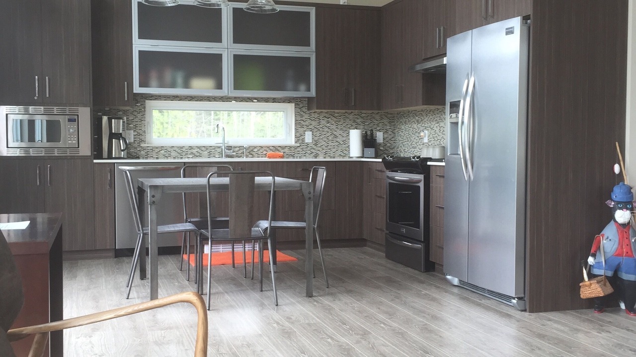 Photo of Kitchen in Lake Cowichan