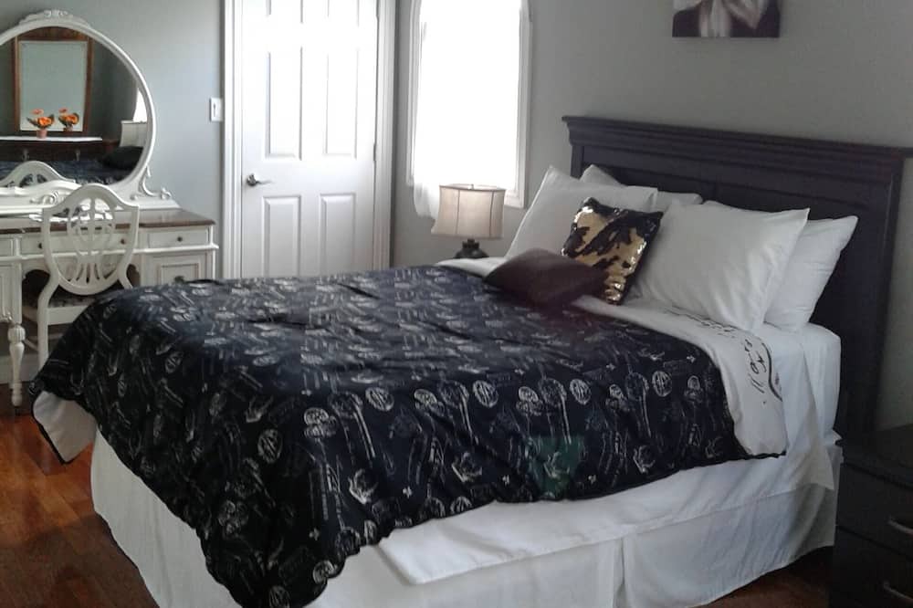 Photo of Bedroom in Timberlea