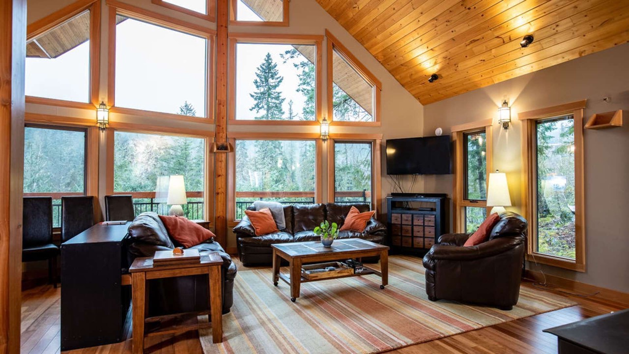 Photo of Livingroom in Revelstoke