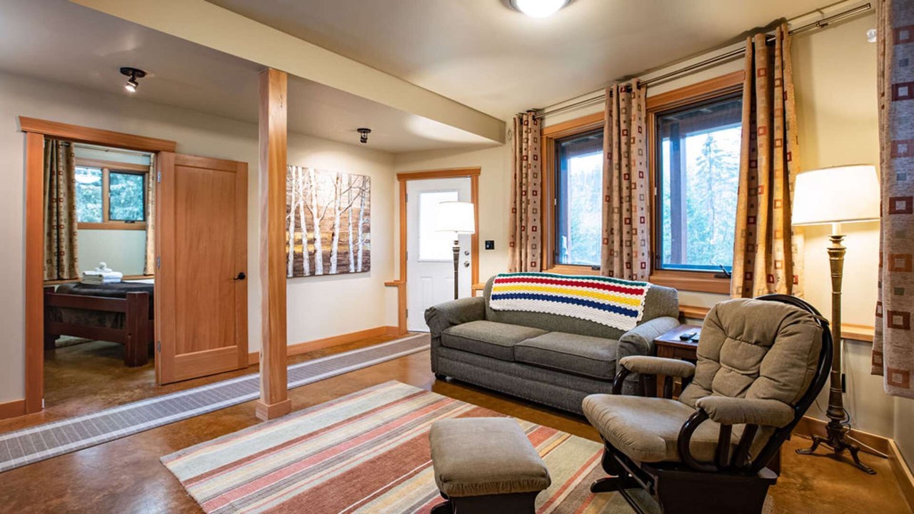 Photo of Livingroom in Revelstoke