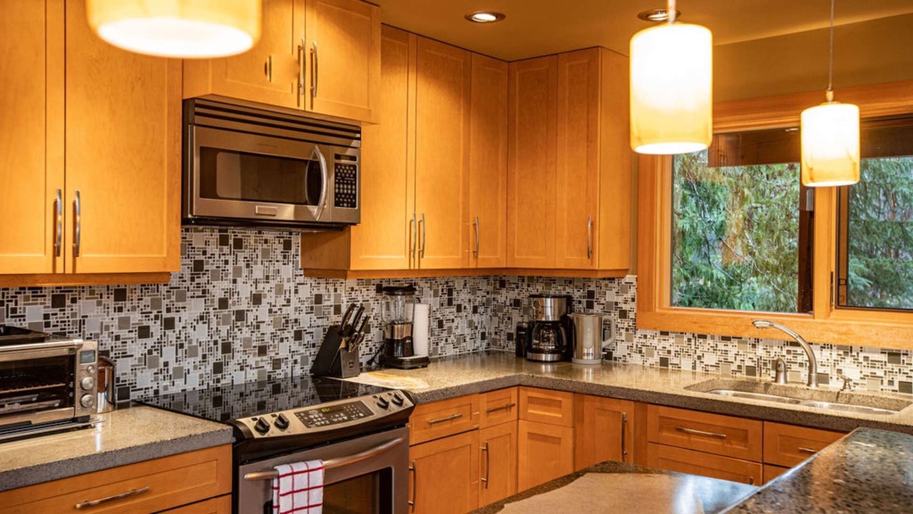 Photo of Kitchen in Revelstoke