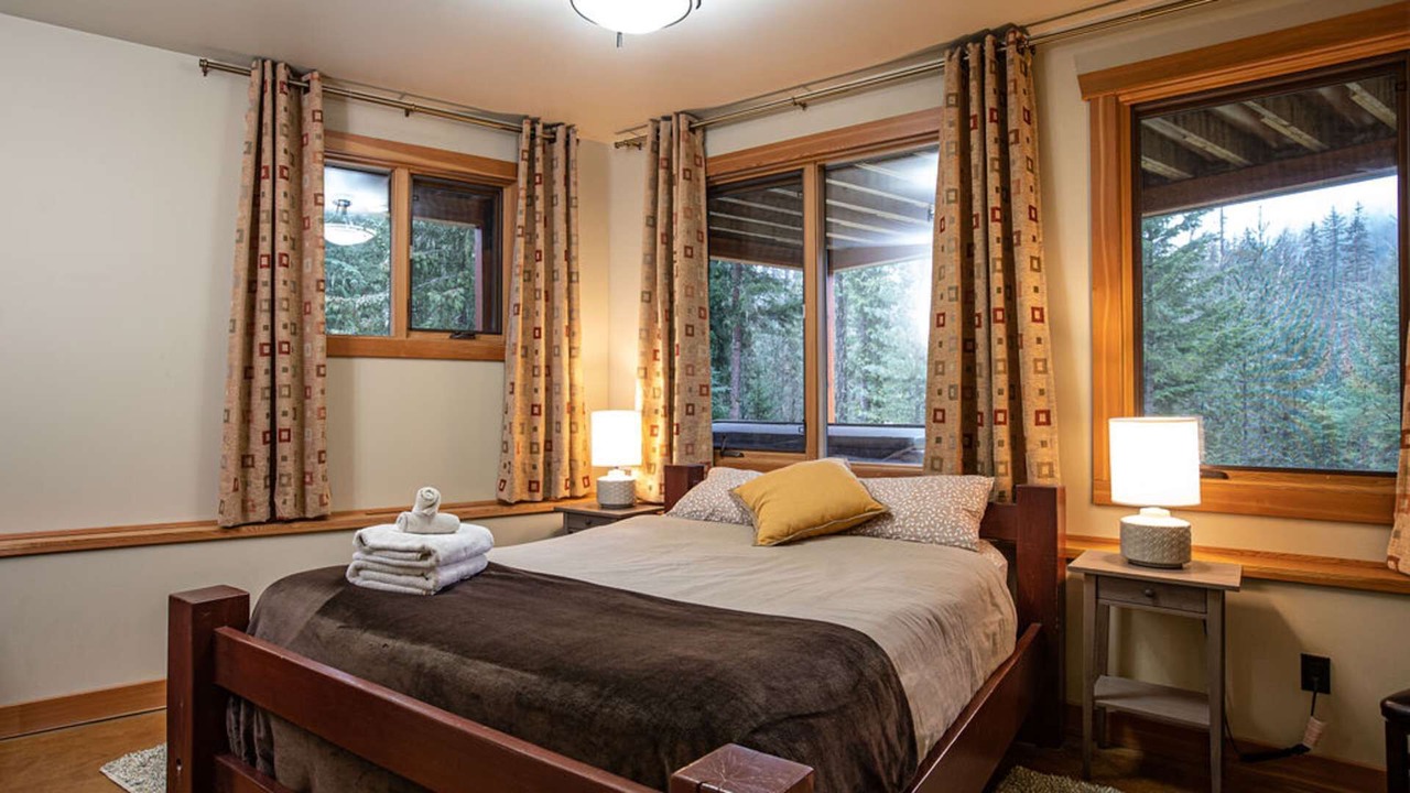 Photo of Bedroom in Revelstoke