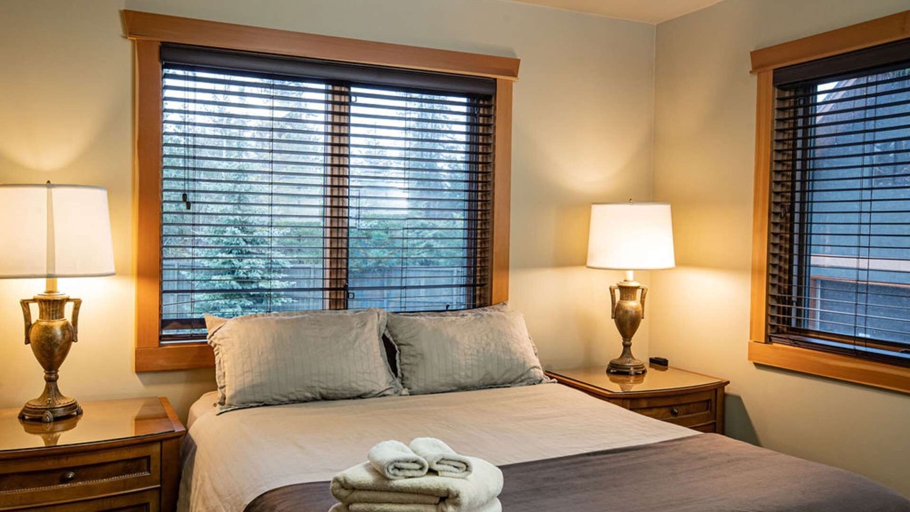 Photo of Bedroom in Revelstoke