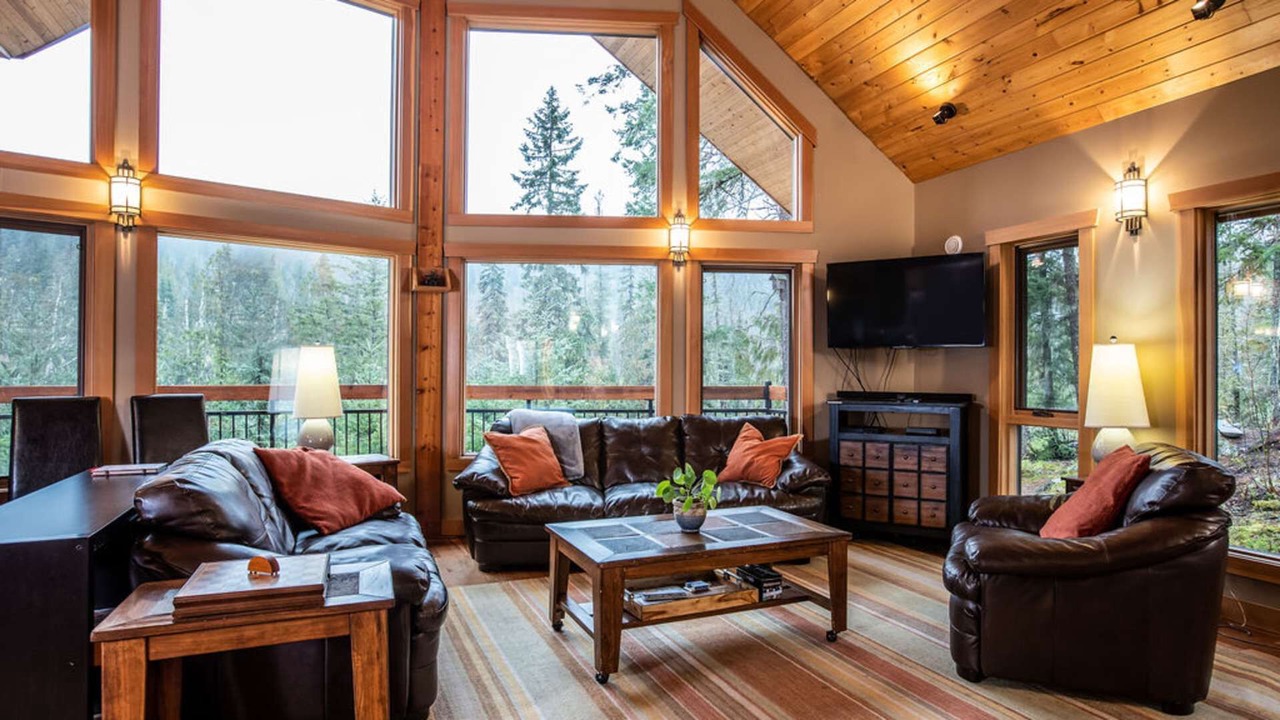 Photo of Livingroom in Revelstoke
