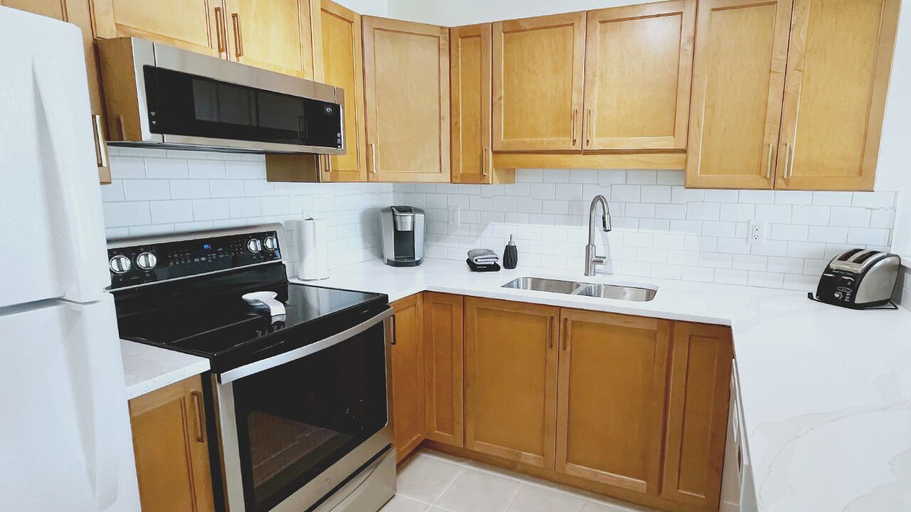 Photo of Kitchen in North End