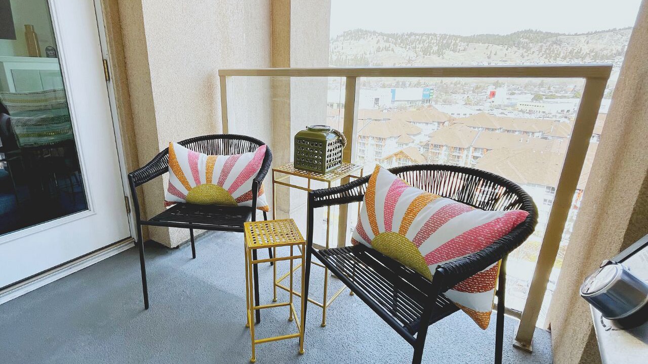 Photo of Patio Balcony in North End