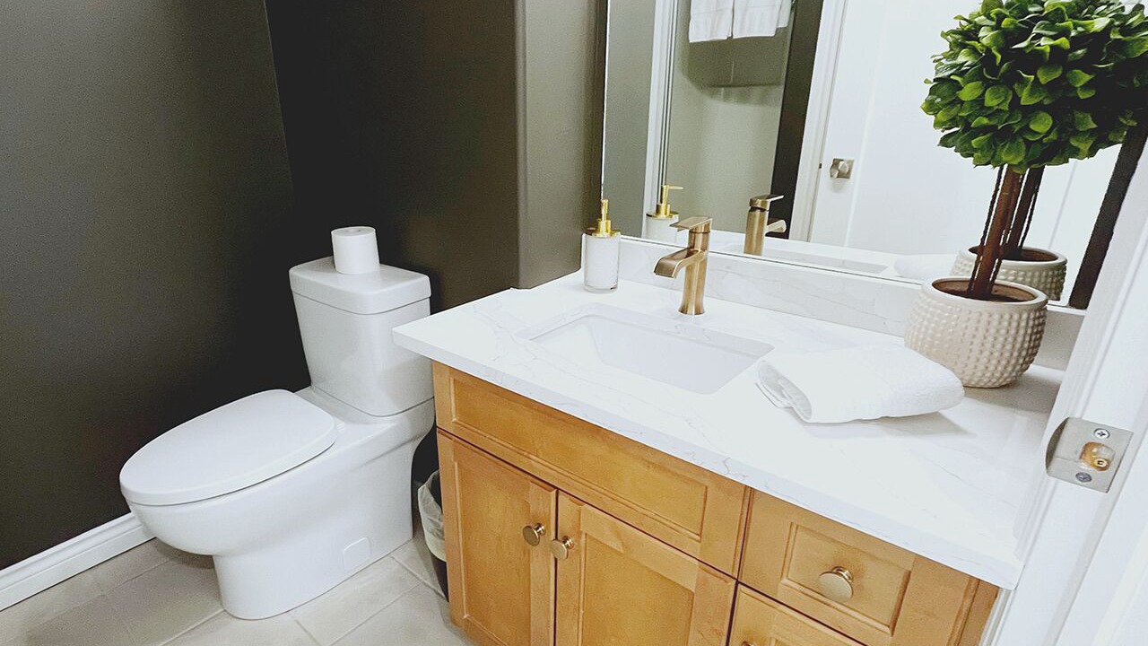Photo of Bathroom in North End