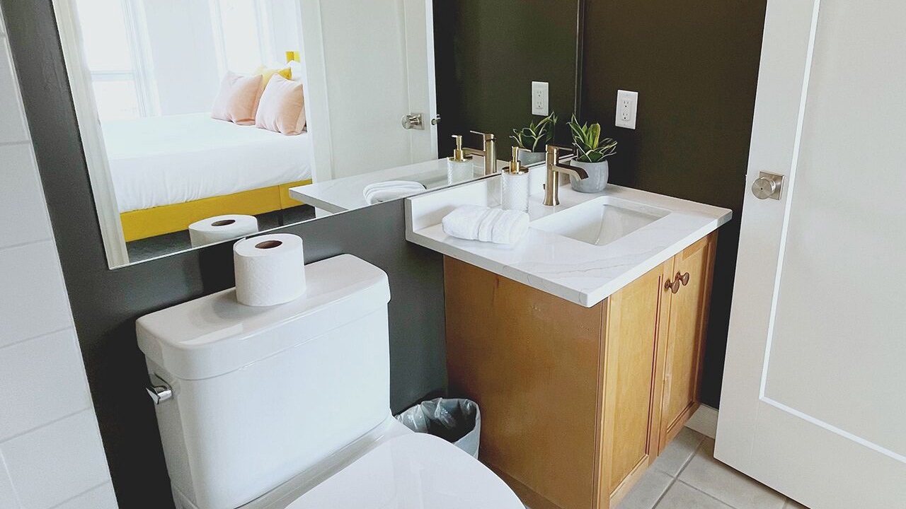 Photo of Bathroom in North End