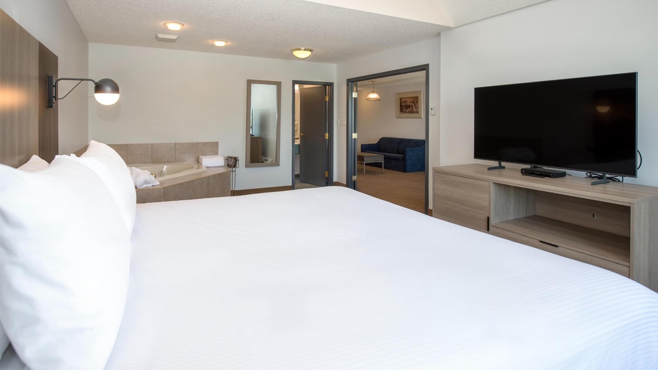Photo of Bedroom in Hinton