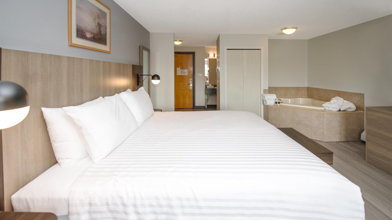 Photo of Bedroom in Hinton