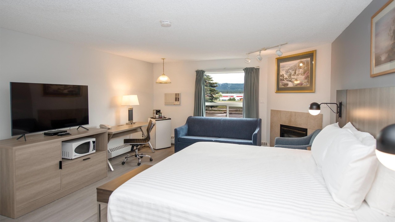 Photo of Bedroom in Hinton