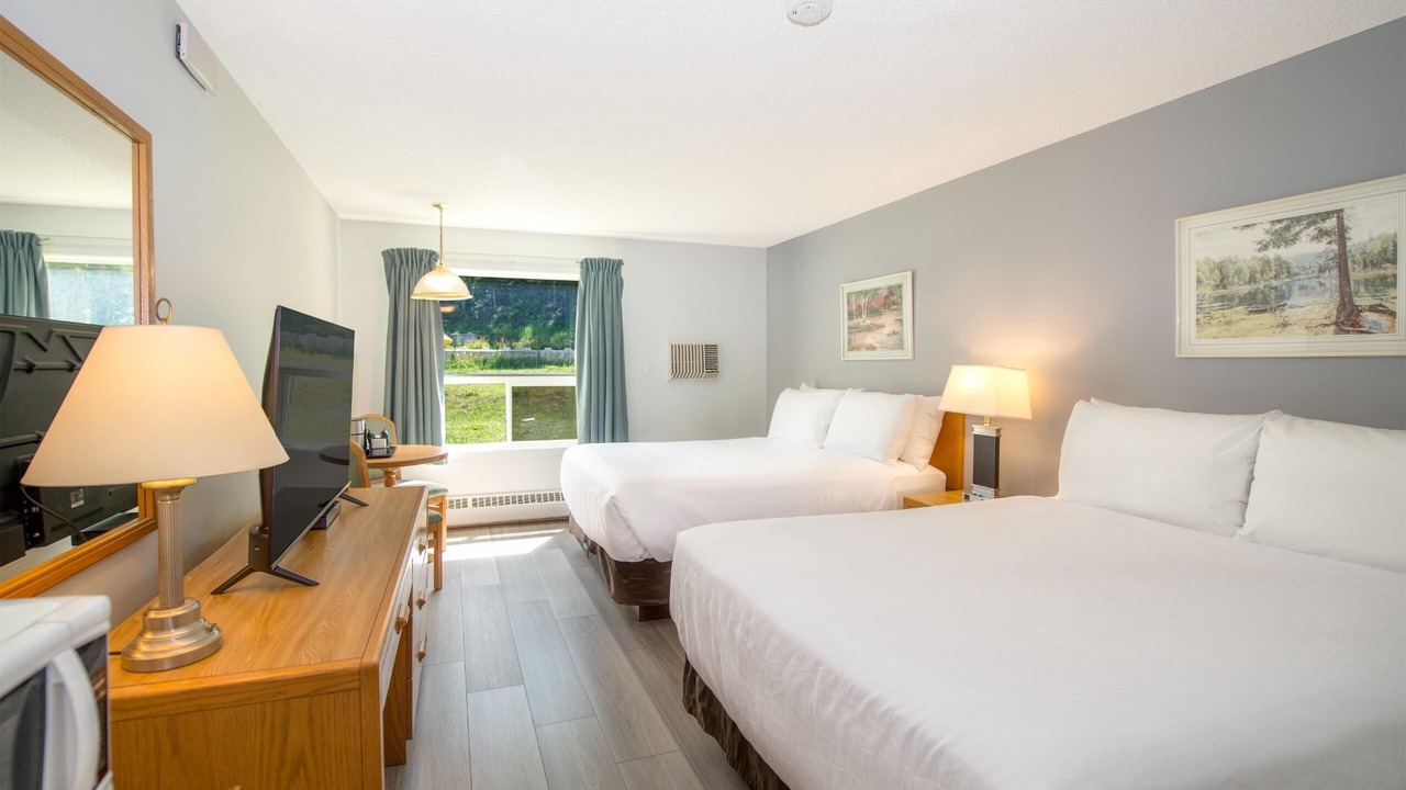 Photo of Bedroom in Hinton