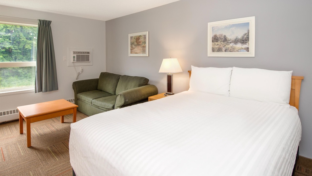 Photo of Bedroom in Hinton