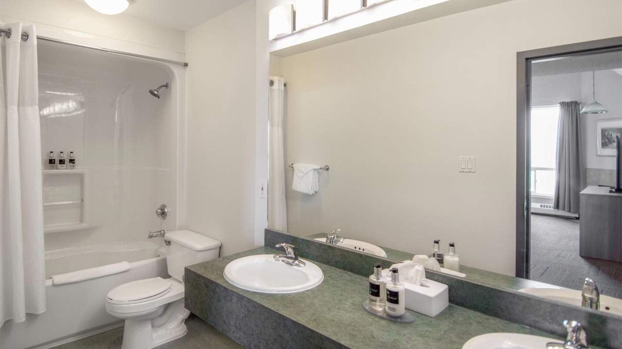 Photo of Bathroom in Hinton