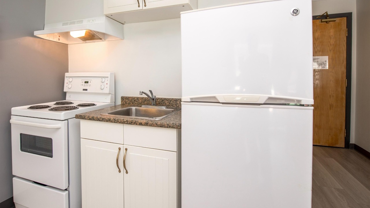 Photo of Kitchen in Hinton