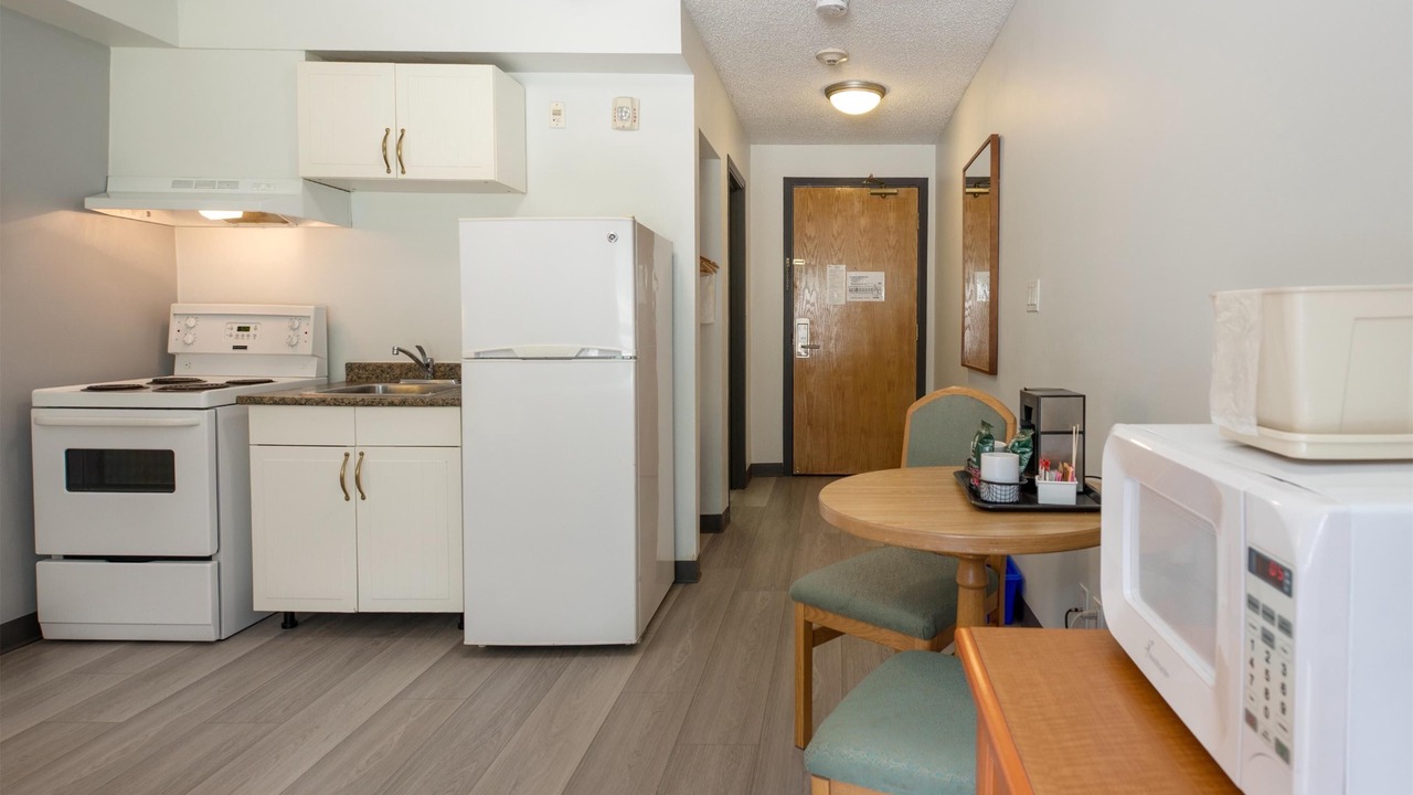 Photo of Kitchen in Hinton