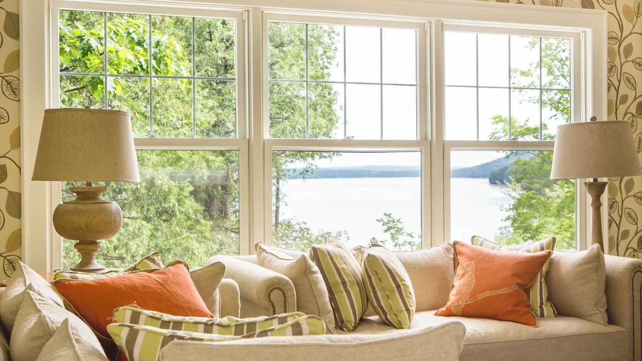 Photo of Bedroom in North Hatley