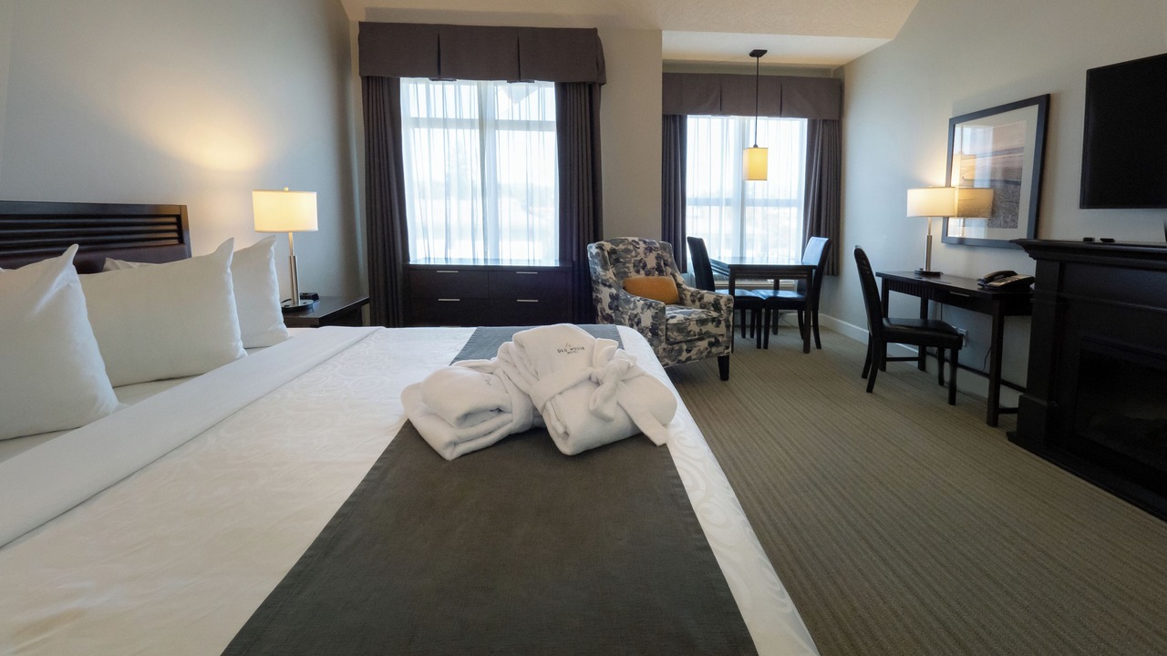 Photo of Bedroom in Courtenay