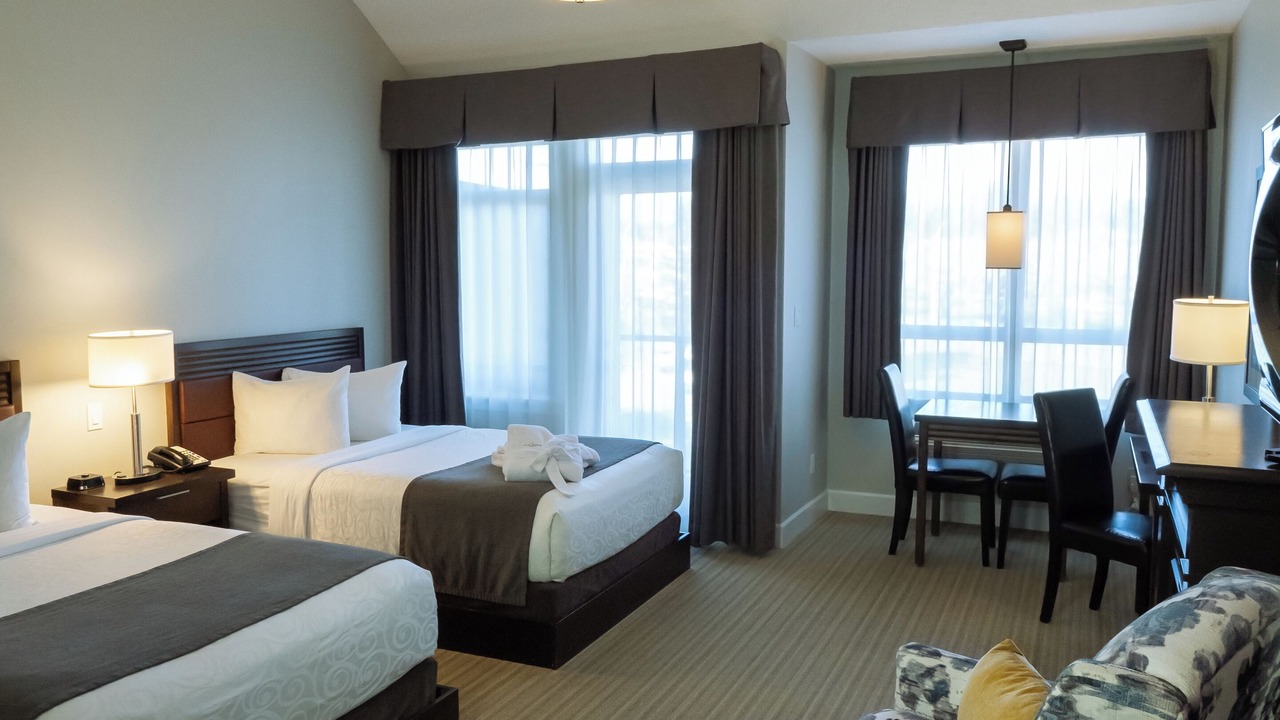 Photo of Bedroom in Courtenay