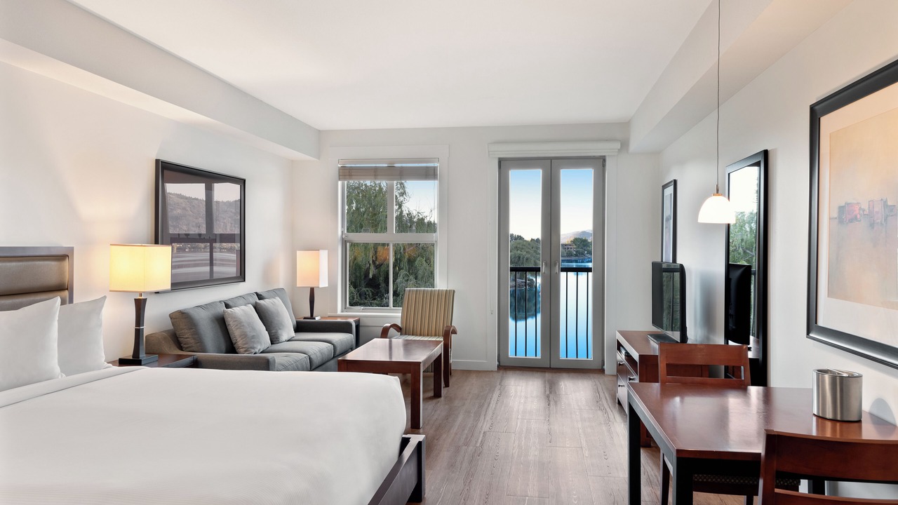 Photo of Bedroom in Osoyoos