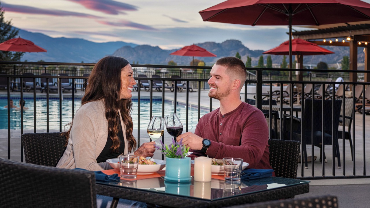 Photo of Patio Balcony in Osoyoos