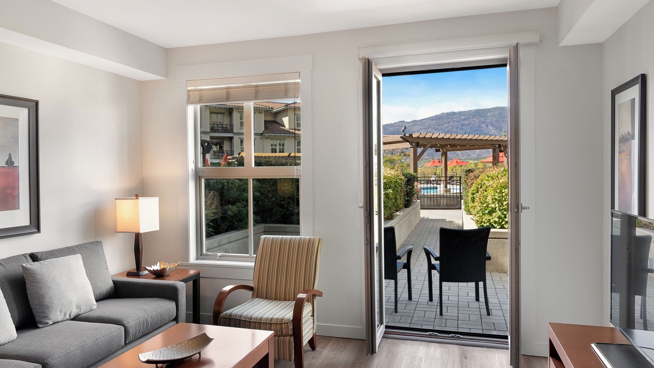 Photo of Bedroom in Osoyoos