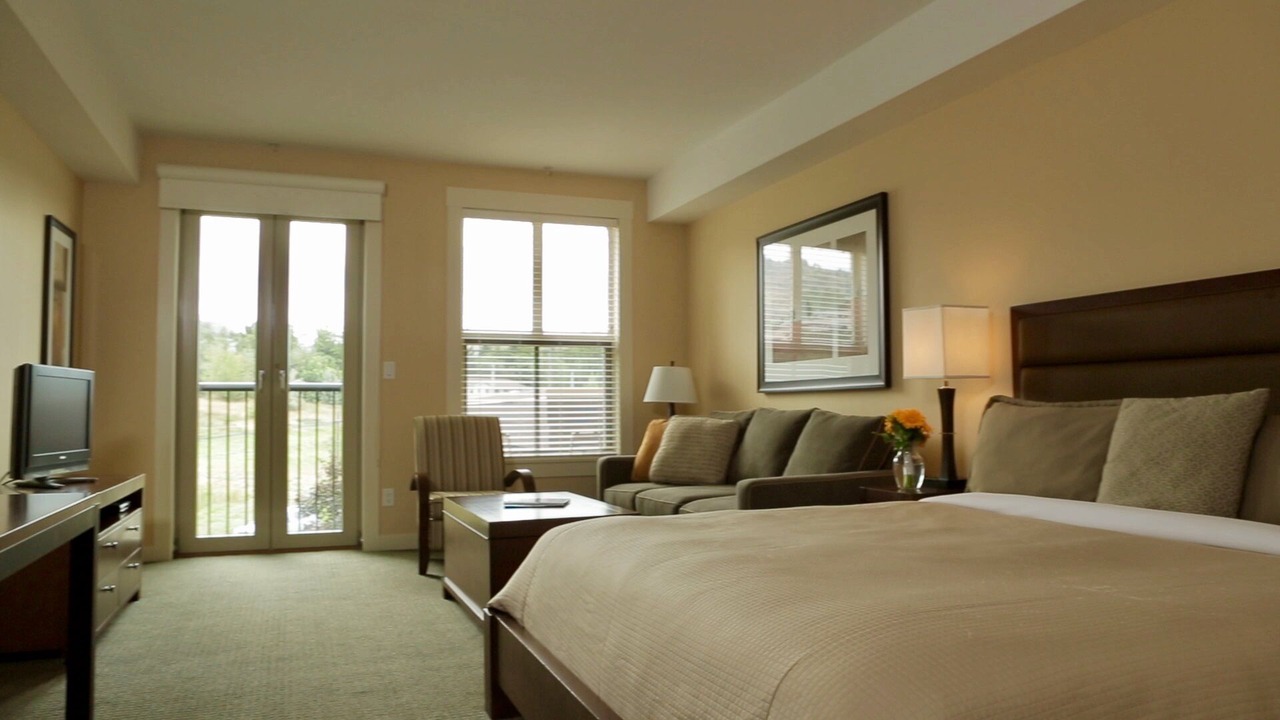 Photo of Bedroom in Osoyoos