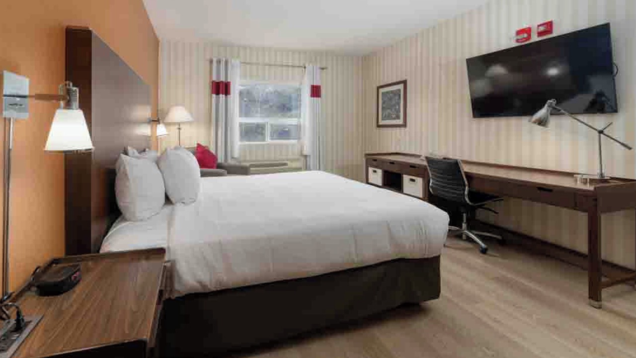 Photo of Bedroom in Prince George