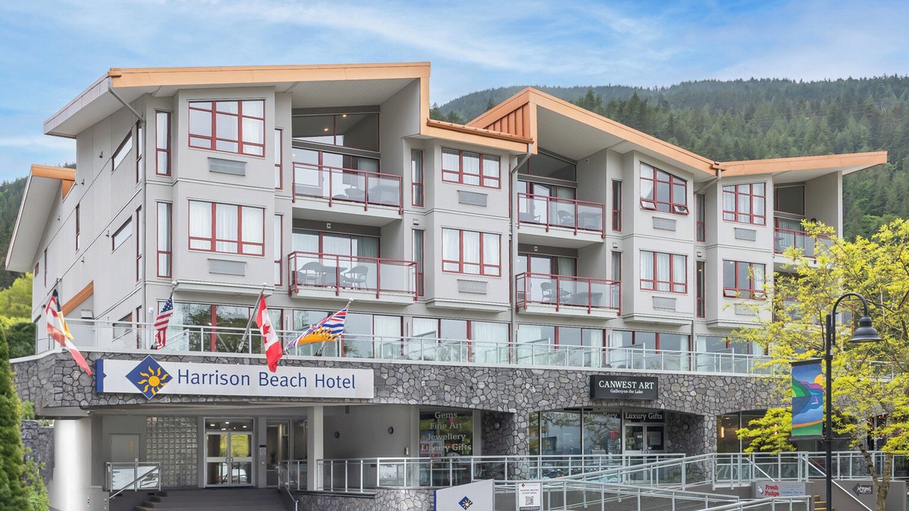Photo of Outdoor in Harrison Hot Springs