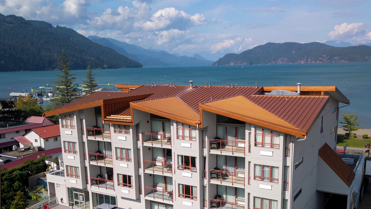 Photo of Outdoor in Harrison Hot Springs