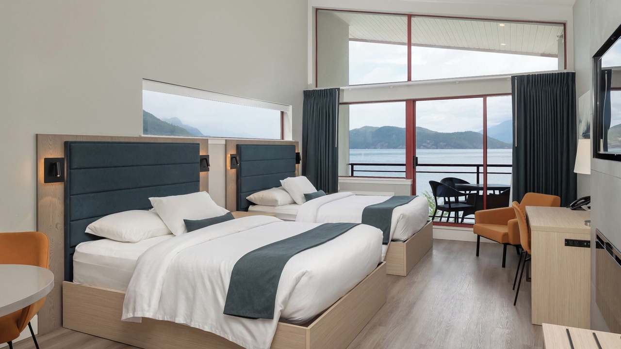 Photo of Outdoor in Harrison Hot Springs