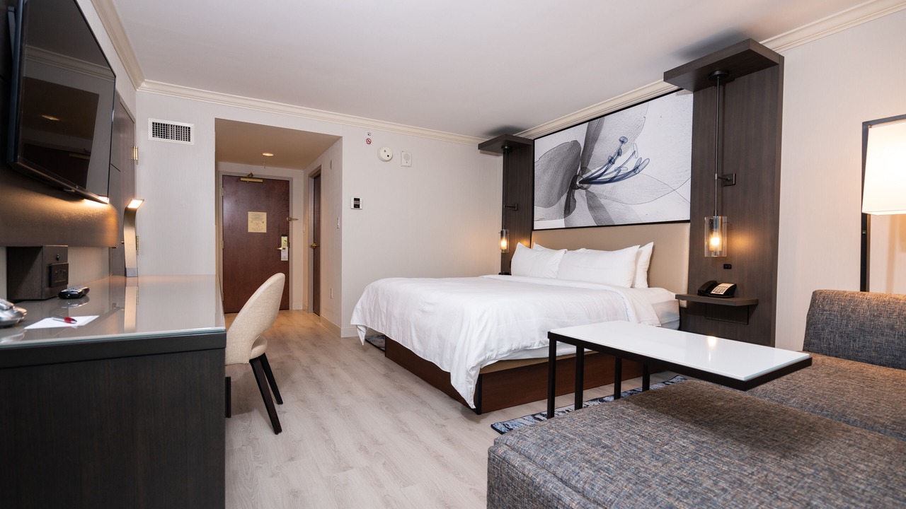 Photo of Bedroom in Downtown Victoria