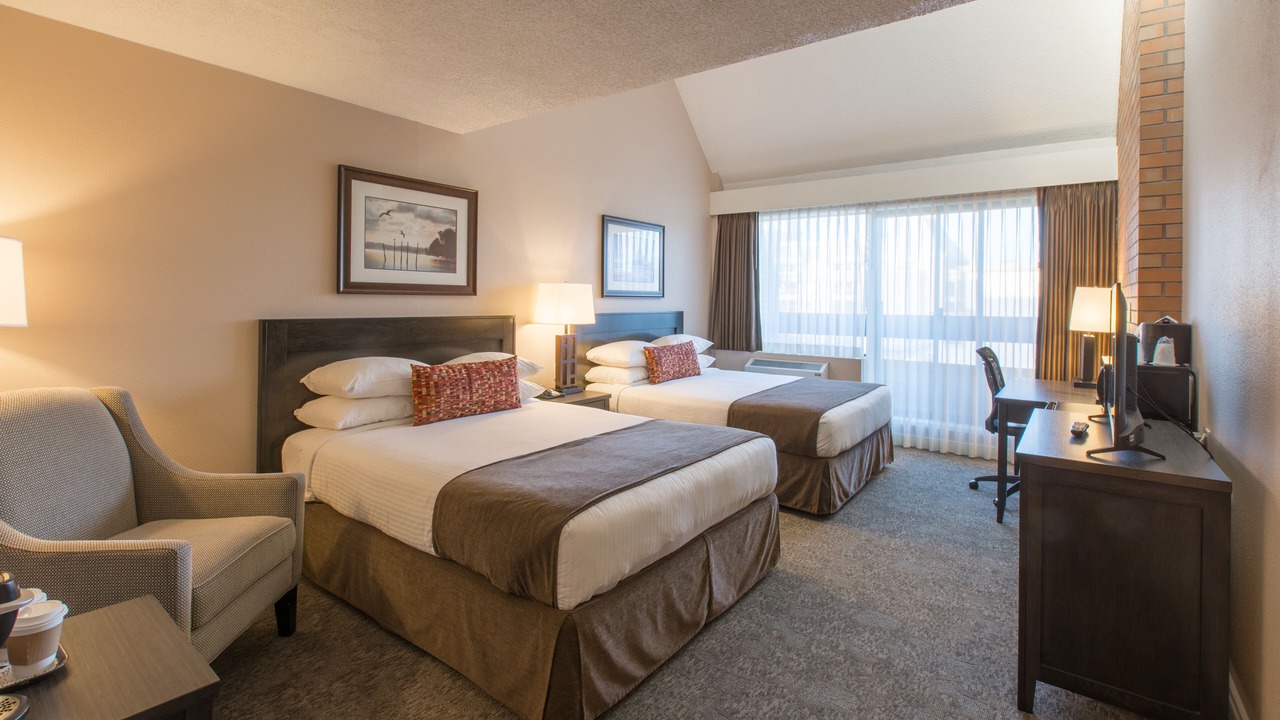 Photo of Bedroom in James Bay