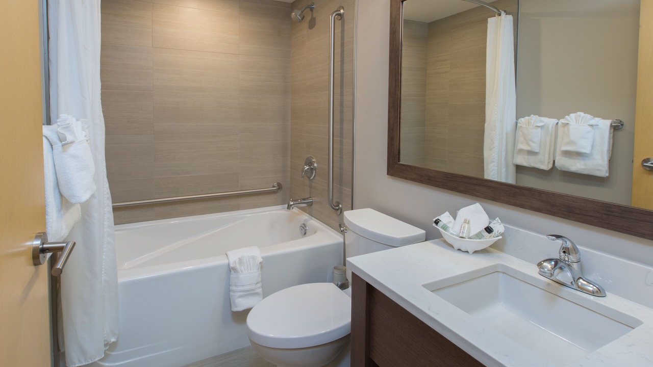 Photo of Bathroom in James Bay