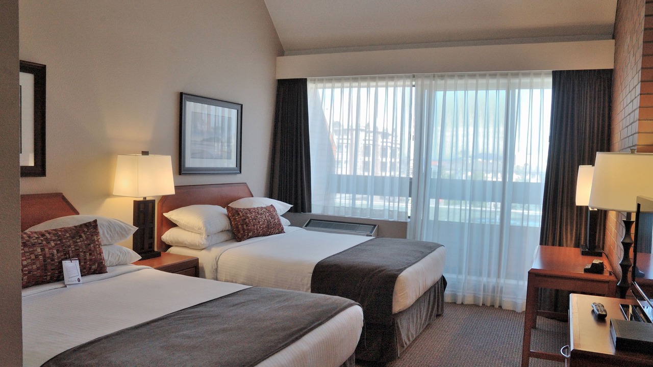 Photo of Bedroom in James Bay