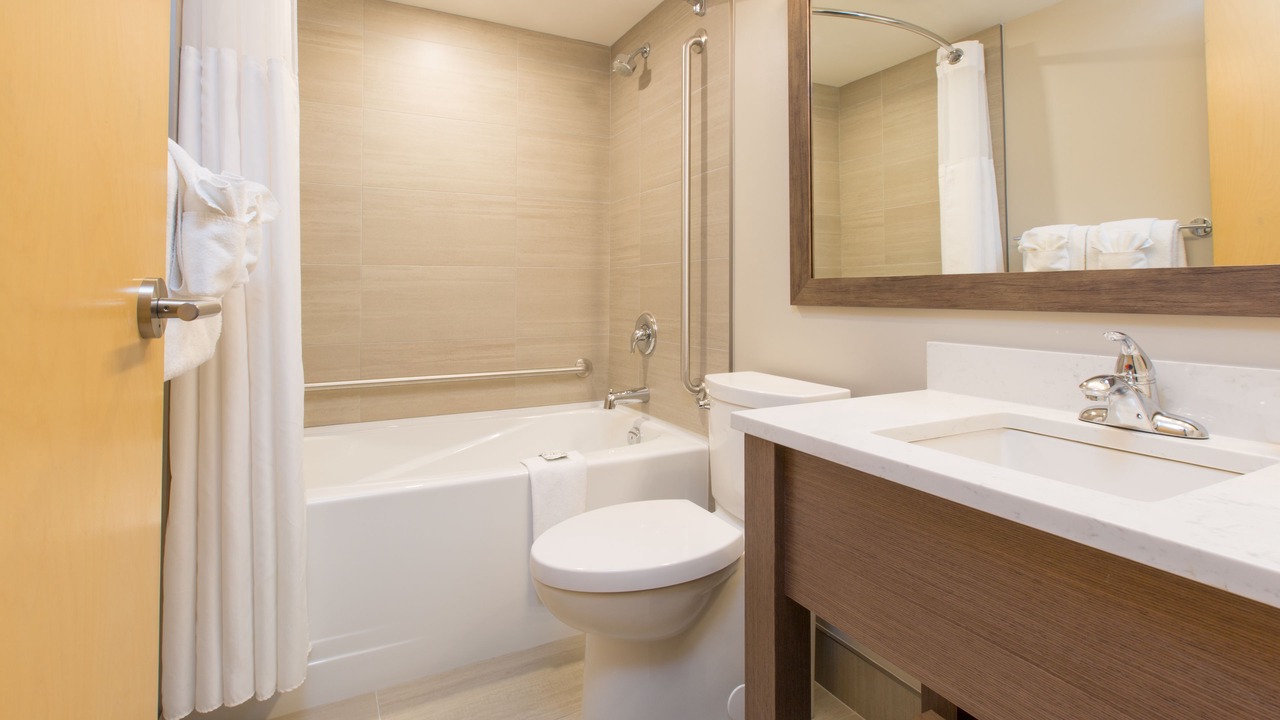 Photo of Bathroom in James Bay