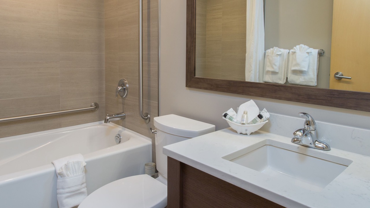Photo of Bathroom in James Bay