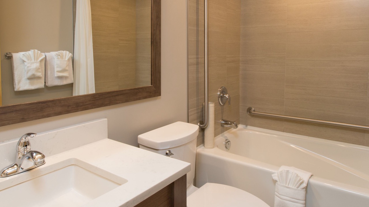 Photo of Bathroom in James Bay