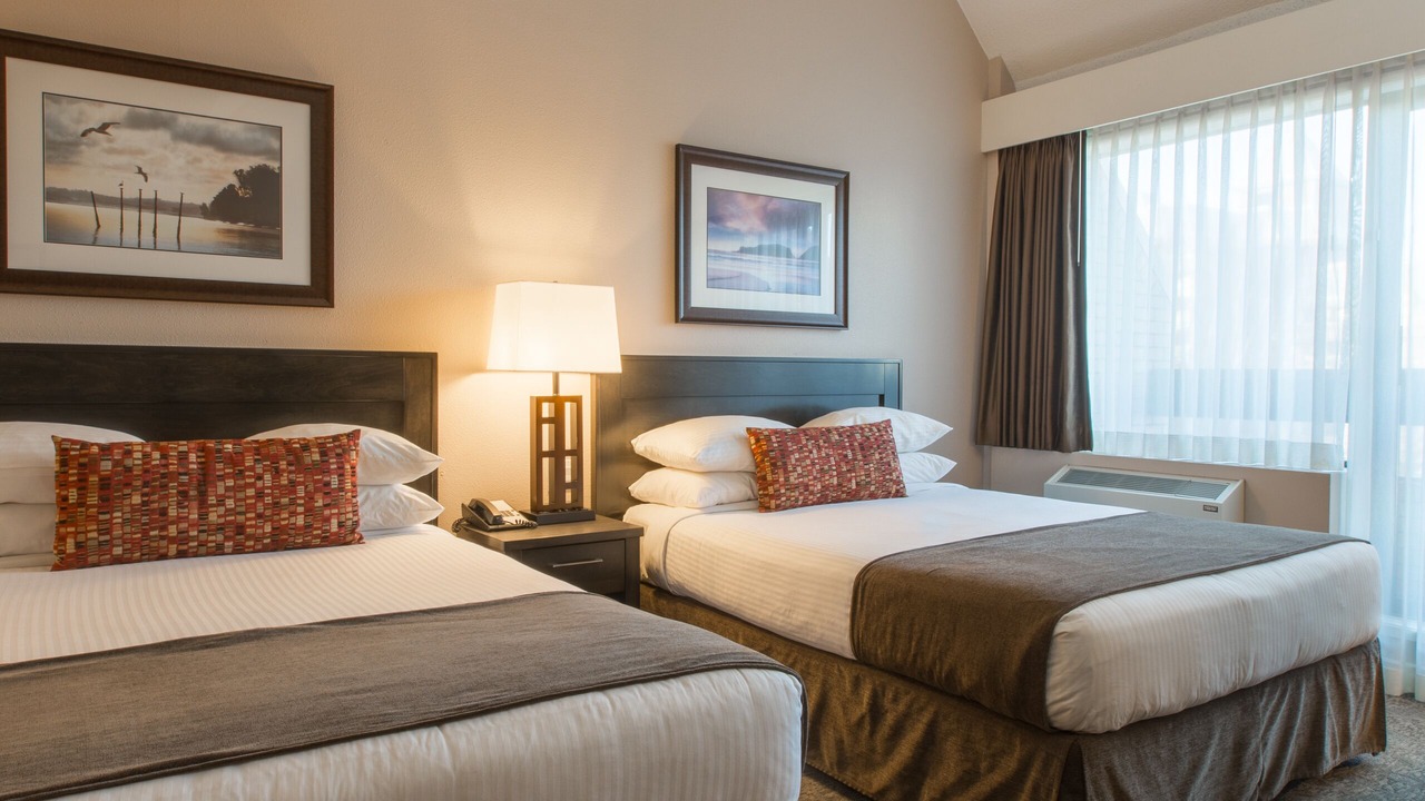 Photo of Bedroom in James Bay